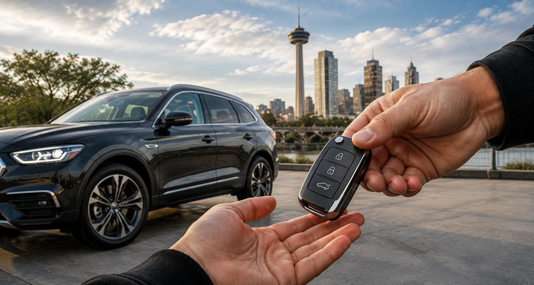 Mobile key fob replacement service in San Antonio
