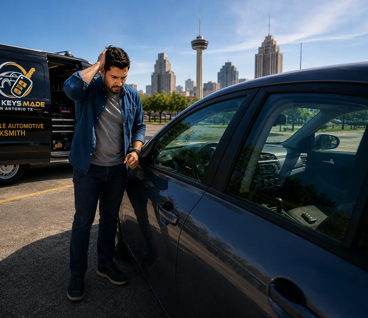Lost only car key replacement and programming service