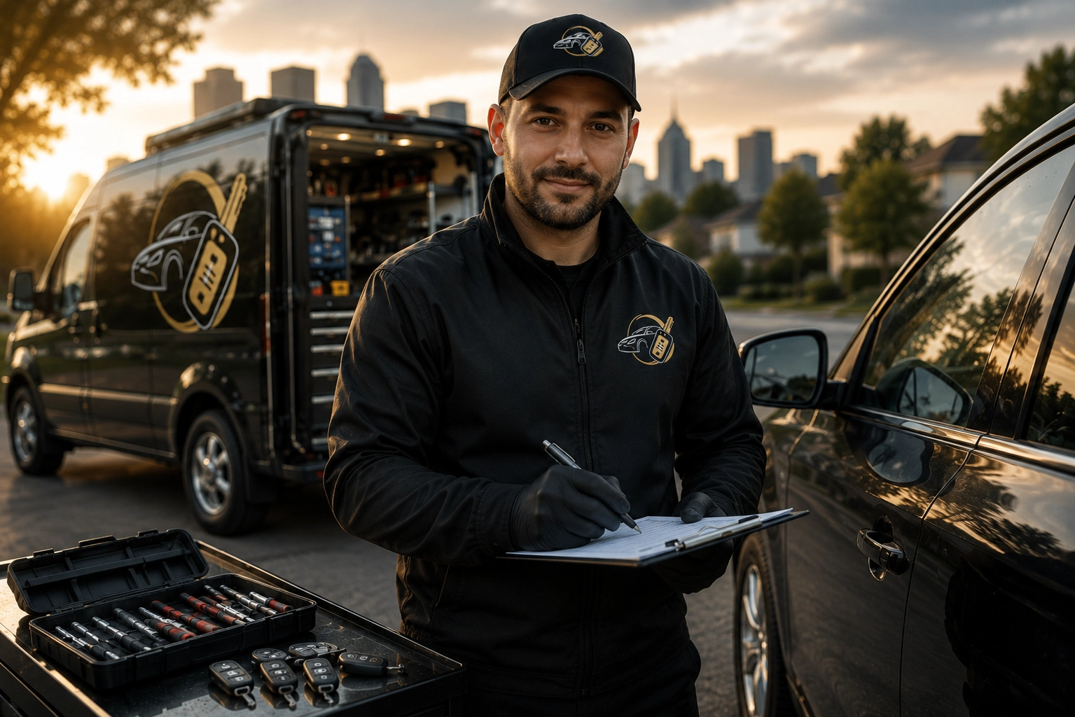 Schedule ignition repair service in San Antonio